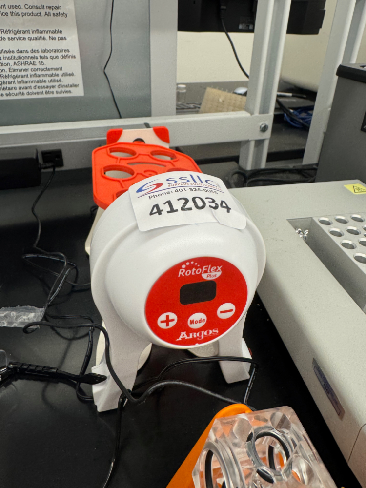 Image of Argos RotoFlex Plus Tube Rotator